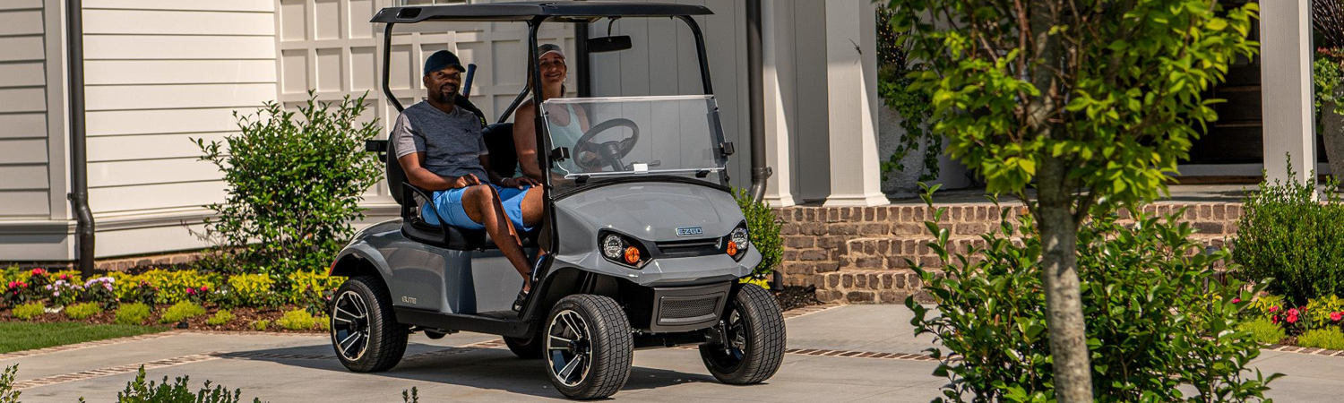 2023 E-Z-GO Golf Cart S2 for sale in Double Eagle Golf Carts, West End, North Carolina